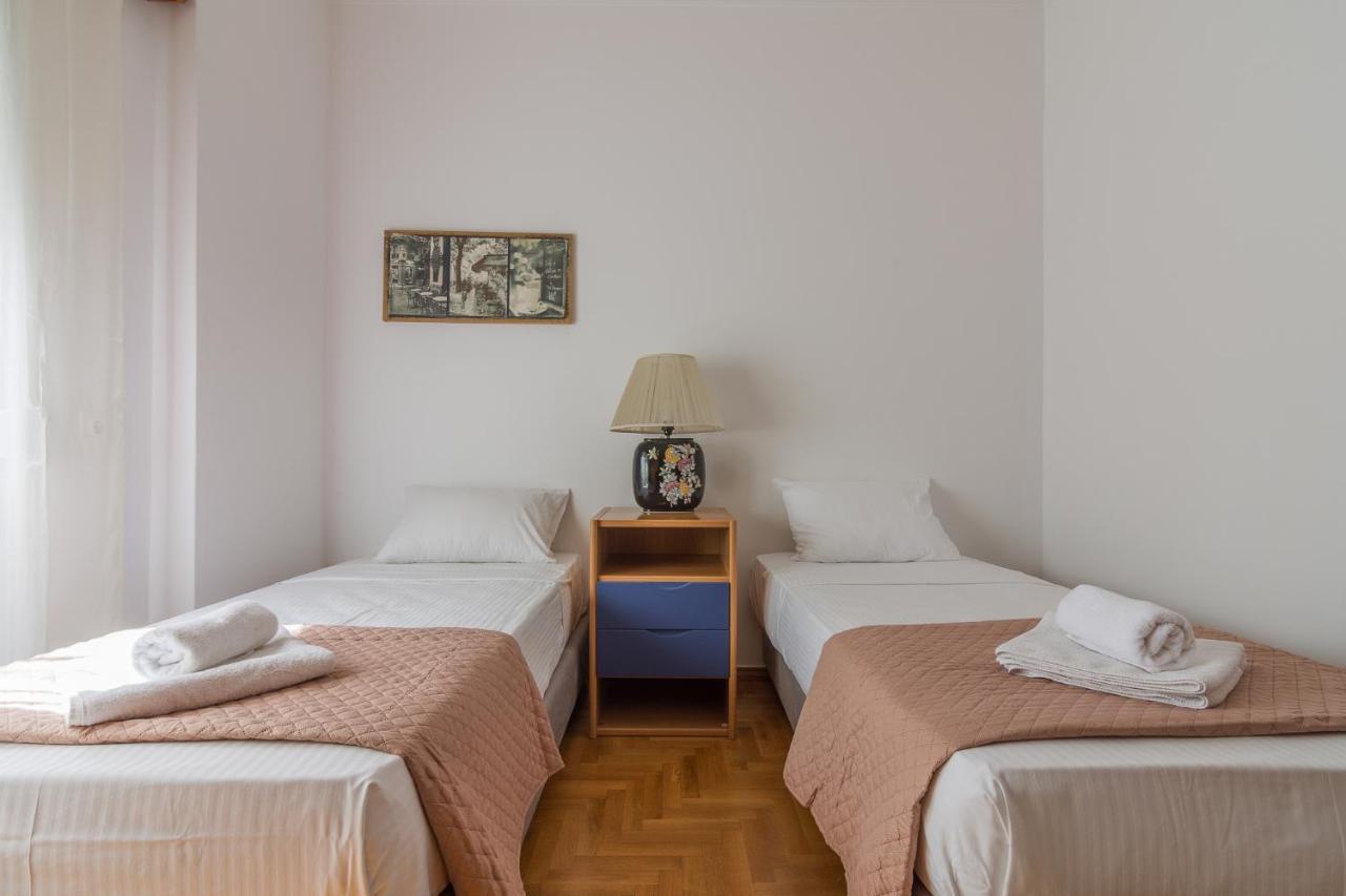 Nice 2Bedroom Apartment In Pagkrati Athens Exterior photo