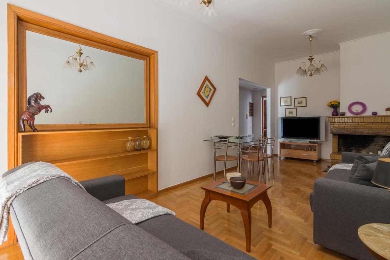 Nice 2Bedroom Apartment In Pagkrati Athens Exterior photo
