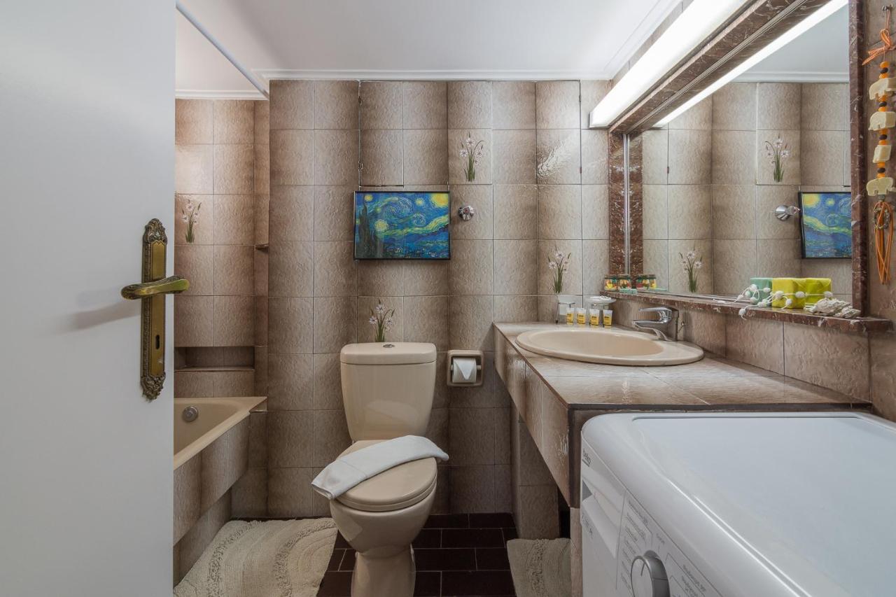 Nice 2Bedroom Apartment In Pagkrati Athens Exterior photo