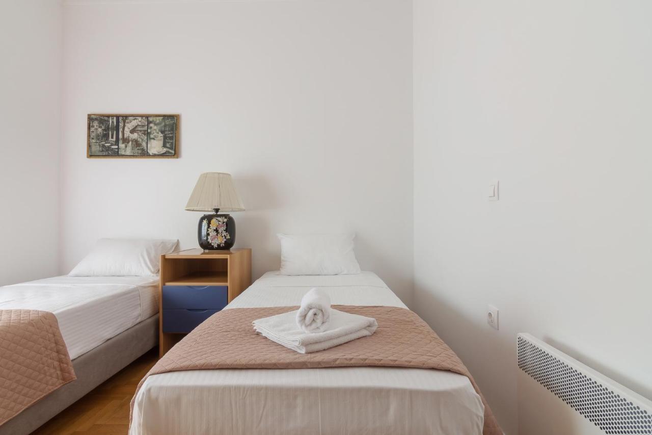 Nice 2Bedroom Apartment In Pagkrati Athens Exterior photo