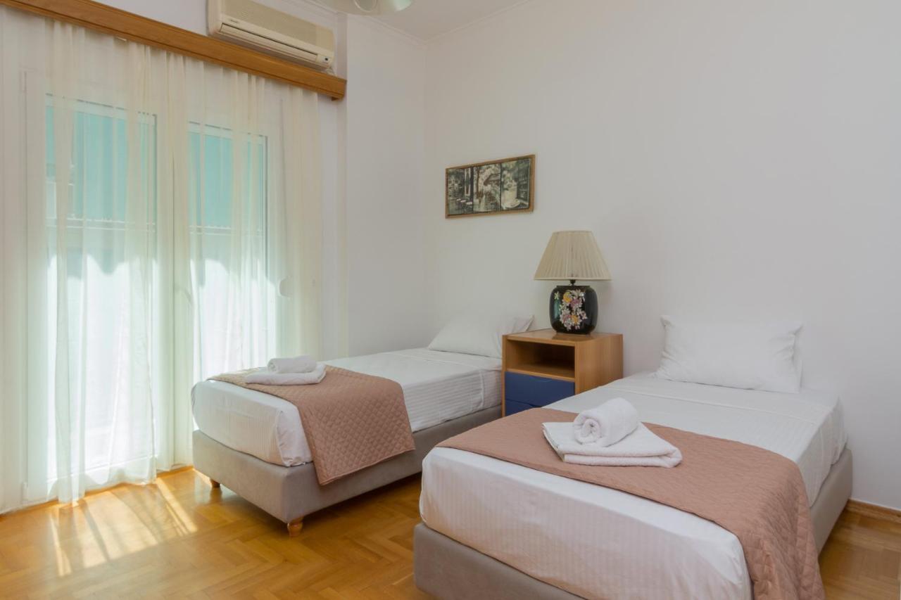 Nice 2Bedroom Apartment In Pagkrati Athens Exterior photo