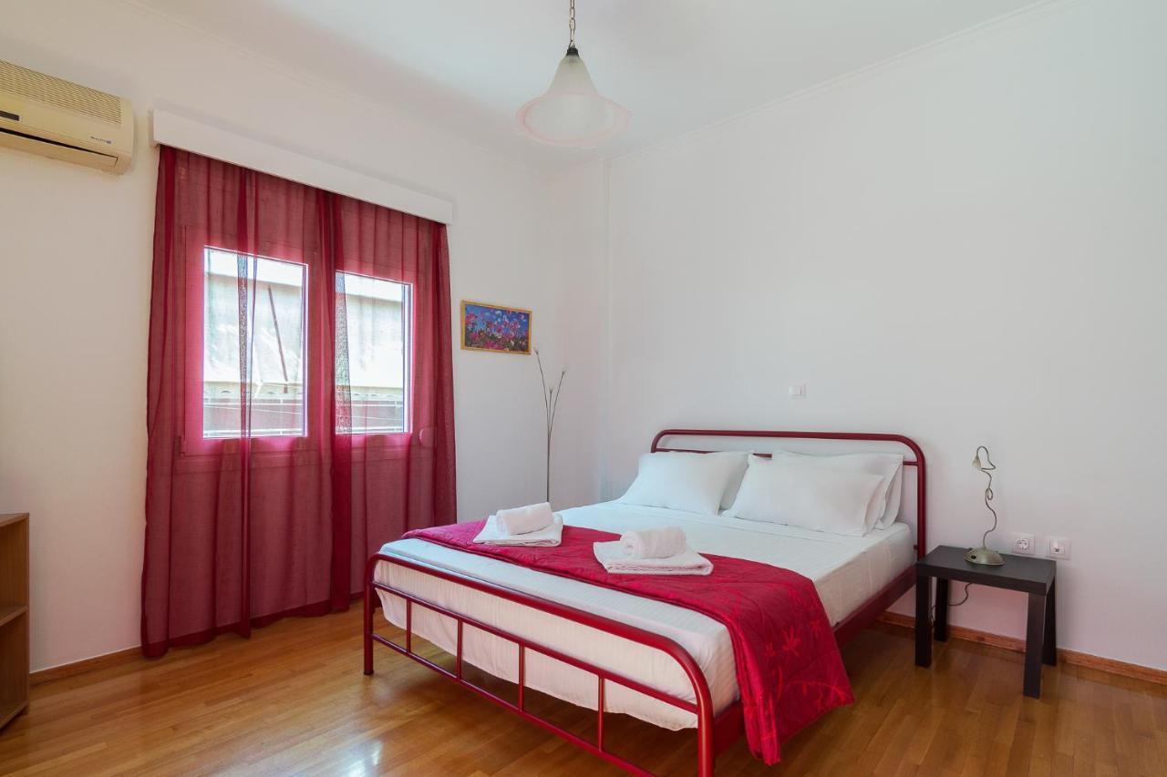 Nice 2Bedroom Apartment In Pagkrati Athens Exterior photo